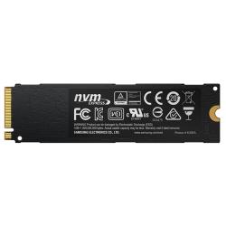 Твердотельный накопитель Samsung 960 EVO M.2 MZ-V6E250BW