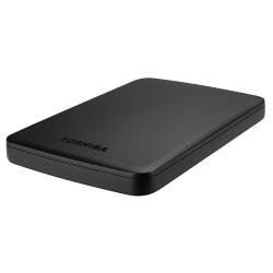 500 ГБ Внешний HDD Toshiba CANVIO BASICS, USB 3.0, черный