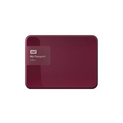 Внешний HDD Western Digital My Passport Ultra 2 ТБ