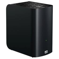 Сетевое хранилище Western Digital My Book Live Duo 6 TB (WDBVHT0060JCH)