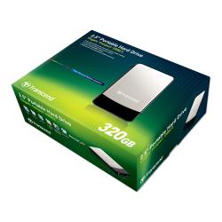 Внешний HDD Transcend StoreJet 25 Classic