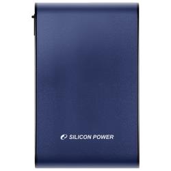 Silicon Power носитель информации Portable HDD 1Tb Armor A80 SP010TBPHDA80S3B