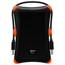 Внешний жесткий диск 2.5 USB2.0 1Tb Silicon Power A30 SP010TBPHDA30S3W белый