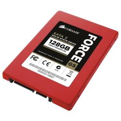 Твердотельный накопитель Corsair 128 ГБ SATA CSSD-F128GBGS-BK