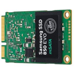 Твердотельный накопитель SSD 250 Gb mSATA Samsung EVO 850 MZ-M5E250BW