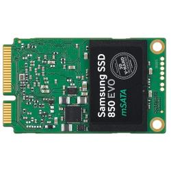 Твердотельный накопитель SSD 250 Gb mSATA Samsung EVO 850 MZ-M5E250BW