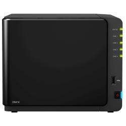 Сетевое хранилище Synology DS414