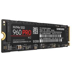 Твердотельный накопитель Samsung 960 PRO 512 ГБ M.2 MZ-V6P512BW