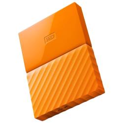 Внешний HDD Western Digital My Passport (WDBUAX)