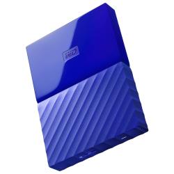 Внешний HDD Western Digital My Passport (WDBUAX)