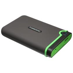 Внешний HDD Transcend StoreJet 25M3