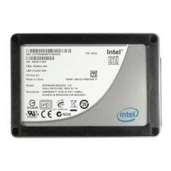 Intel 80 ГБ X25-M G2 Mainstream SATA SSD 80Gb