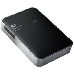 Внешний HDD Western Digital My Passport Wireless