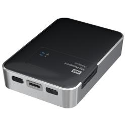 Внешний HDD Western Digital My Passport Wireless