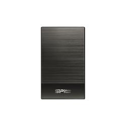 Внешний жесткий диск 2.5" 1 Tb USB 3.0 Silicon Power Stream S05 черный