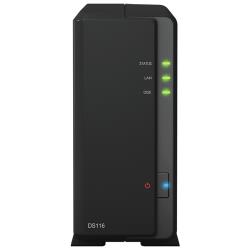 Сетевое хранилище Synology DS116