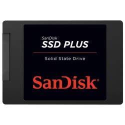 Твердотельный накопитель SanDisk PLUS 240 ГБ SATA SDSSDA-240G-G26