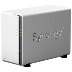 Сетевое хранилище Synology DS216j