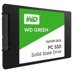 Твердотельный накопитель Western Digital WD Green SATA 240 ГБ SATA WDS240G1G0A