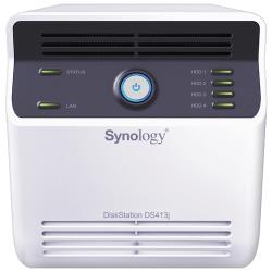 Сетевое хранилище Synology DS413j