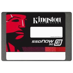 Твердотельный накопитель Kingston SSDNow E 100 ГБ SATA SE50S37 / 100G