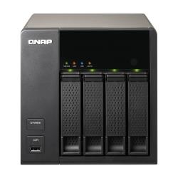 Сетевое хранилище QNAP TS-420