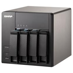 Сетевое хранилище QNAP TS-420