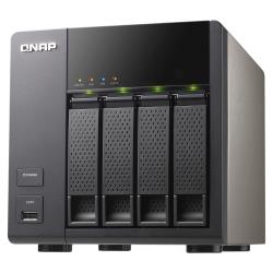 Сетевое хранилище QNAP TS-420