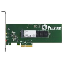 Твердотельный накопитель Plextor 256 ГБ PX-AG256M6e