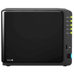 Сетевое хранилище Synology DS412+