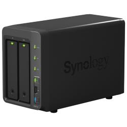 Сетевое хранилище Synology DS713+