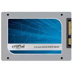 Твердотельный накопитель Crucial 512 ГБ SATA CT512MX100SSD1
