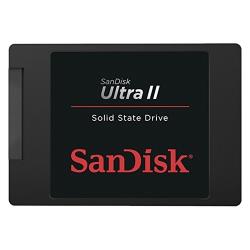 Твердотельный накопитель SanDisk 120 ГБ SATA SDSSDHII-120G-G25