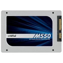 Твердотельный накопитель Crucial 256 ГБ SATA CT256M550SSD1