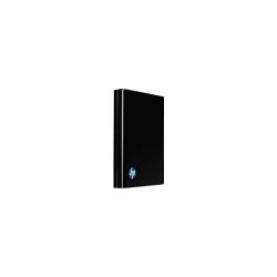 1 ТБ Внешний HDD HP External Hard Drive, USB 3.2 Gen 1, черный