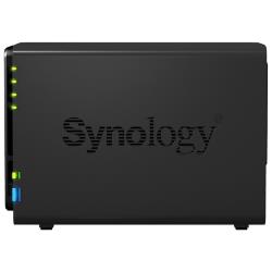 Сетевое хранилище Synology DS212