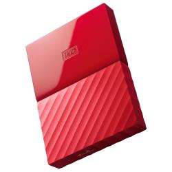 Внешний HDD Western Digital My Passport 1 ТБ