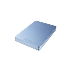 Внешний HDD Toshiba CANVIO ALU