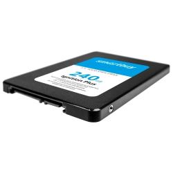 Твердотельный накопитель SmartBuy 240 ГБ SATA Ignition PLUS 240 GB (SB240GB-IGNP-25SAT3)