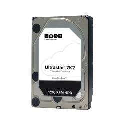 Жесткий диск 3.5 1 Tb 7200rpm 128Mb cache HGST Ultrastar SATA III 6 Gb / s (HUS722T1TALA604)