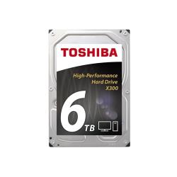 Жесткий диск Toshiba 6 ТБ HDWE160EZSTA