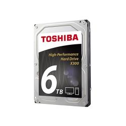 Жесткий диск Toshiba 6 ТБ HDWE160EZSTA