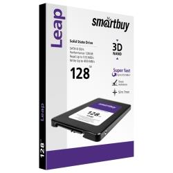 Твердотельный накопитель SmartBuy 128 ГБ SATA Leap 128 GB (SB128GB-LP-25SAT3)