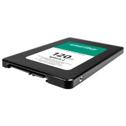 Твердотельный накопитель SmartBuy 120 ГБ SATA Splash 2 120 GB (SB120GB-SPLH2-25SAT3)