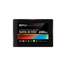 Твердотельный накопитель Silicon Power 240 ГБ SATA SP240GBSS3V55S25