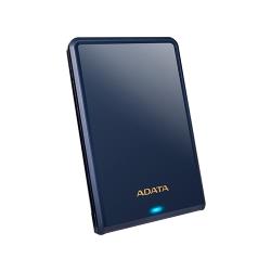 Внешний жесткий диск Adata HV620S, 1 ТБ, USB 3.2 Gen1 (AHV620S-1TU31-CBL) синий