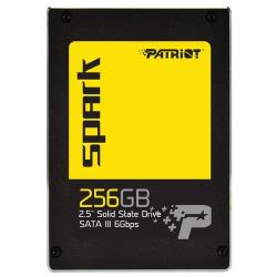 Твердотельный накопитель Patriot Memory 256 ГБ SATA PSK256GS25SSDR