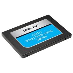 Твердотельный накопитель PNY 240 ГБ SATA SSD7CS1111-240-RB