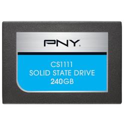 Твердотельный накопитель PNY 240 ГБ SATA SSD7CS1111-240-RB