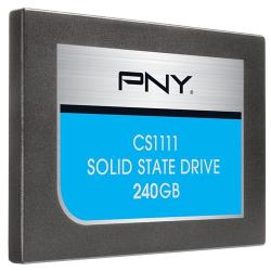 Твердотельный накопитель PNY 240 ГБ SATA SSD7CS1111-240-RB